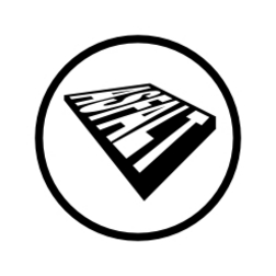 asfalt records logo