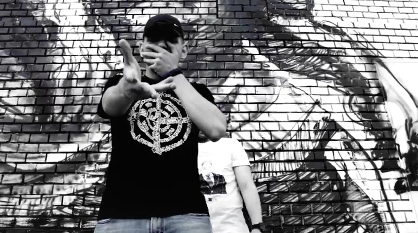 Svaba Ortak & Eighty - Mach nicht auf Gangsta du Rapper