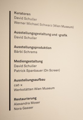 Alexander Gotter - The Message Uptight Wien Museum _Soschautsaus