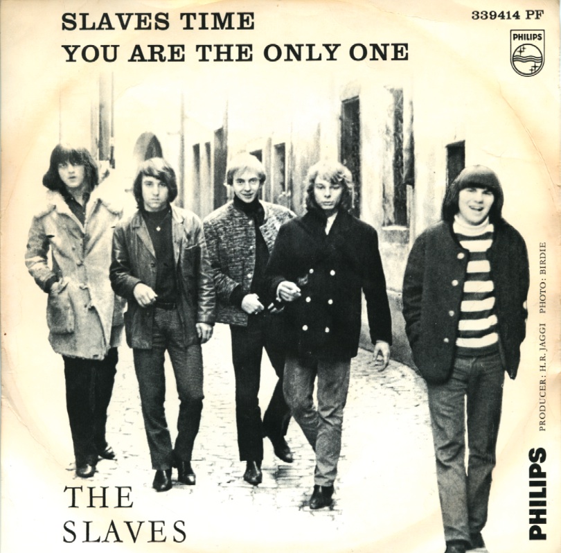 slaves-slaves time:you are the only one (1966)