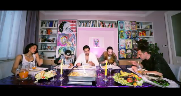 Mizgebonez - Besessen