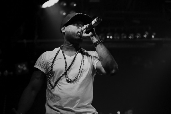 Talib Kweli live by Daniel Shaked -4605