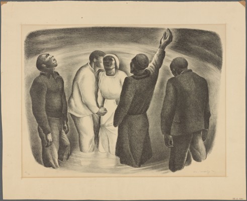 Baptism. By Wolfe, M. (1934).