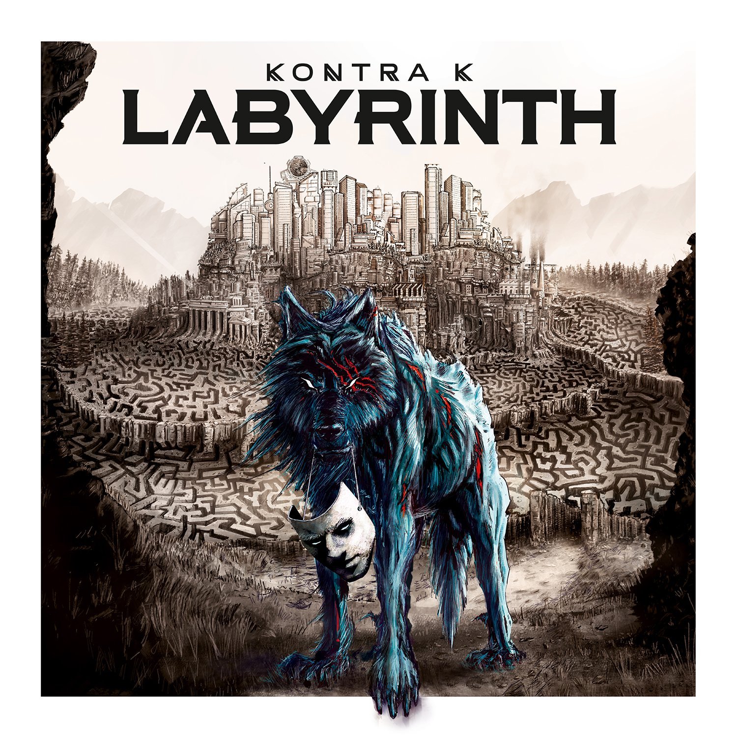 Kontra_K_Labyrinth