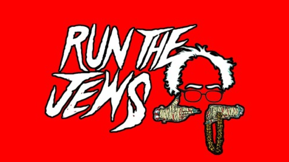 Run the Jewels x Bernie Sanders, das passt. 
