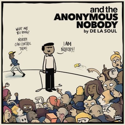 Anonymous Nobody