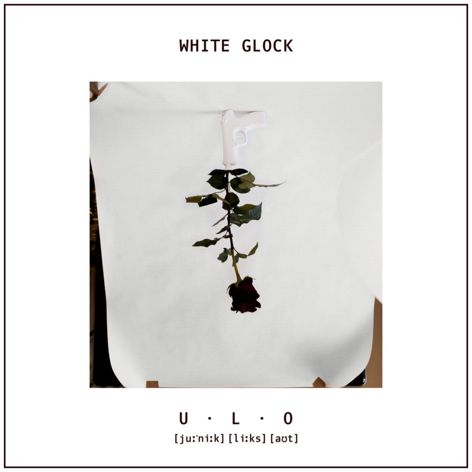 White Glock