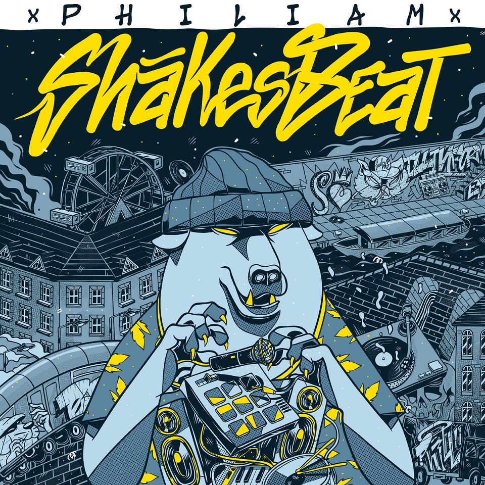 Philiam Shakesbeat