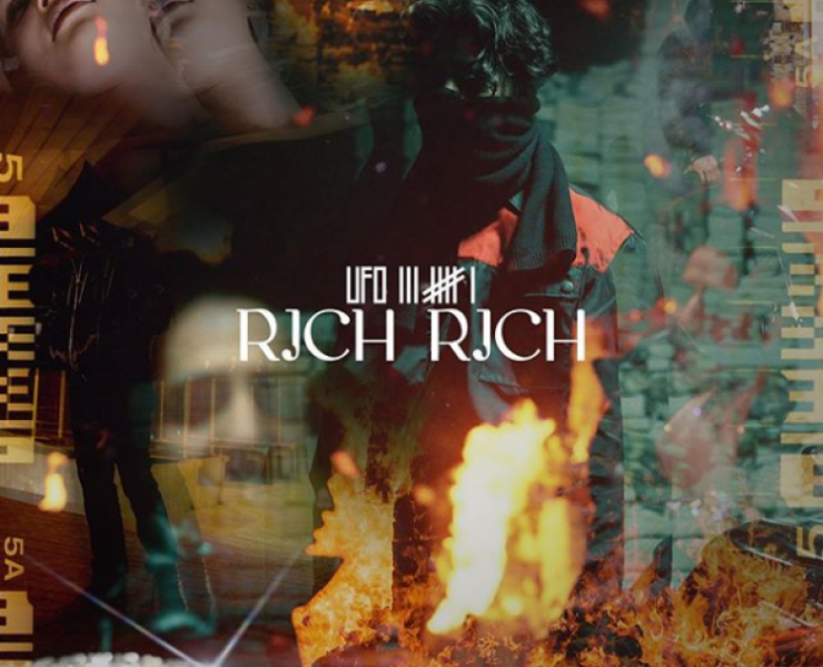 Ufo361-Rich-Rich-Cover