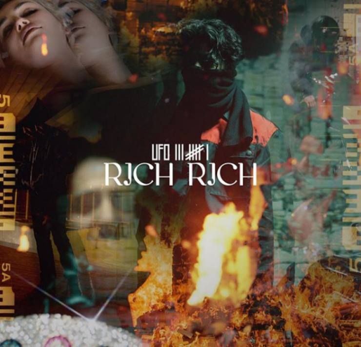 Ufo361-Rich-Rich-Cover