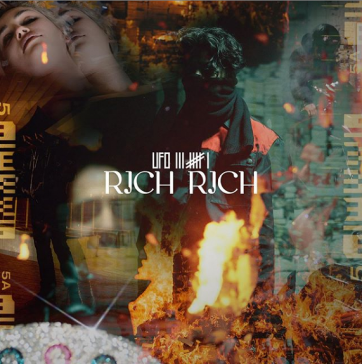 Ufo361-Rich-Rich-Cover