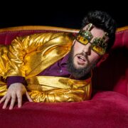 Carl Roush by Astrid Knie