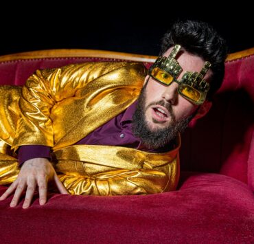 Carl Roush by Astrid Knie