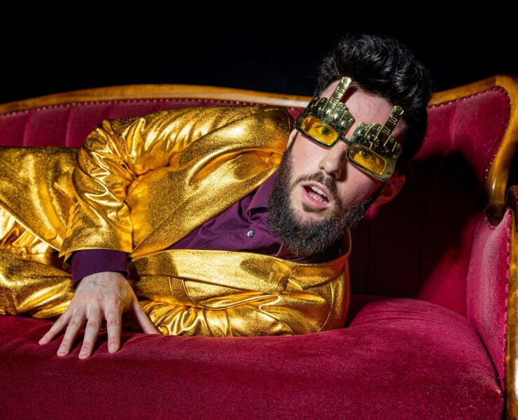 Carl Roush by Astrid Knie