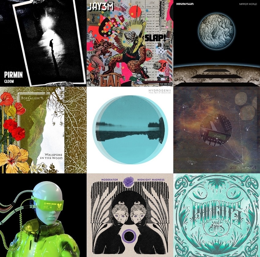 Beatshizzle März 2021