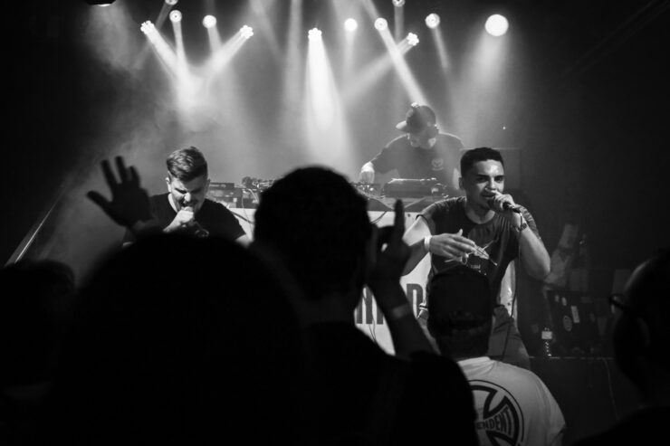 MDK & Kizmet // The Message