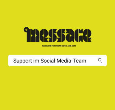 Support im Social-Media-Team gesucht