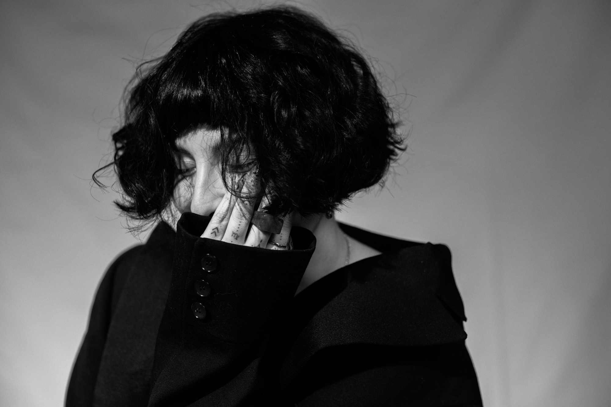 KATYA denkt in oversize // Porträt The Message Magazine