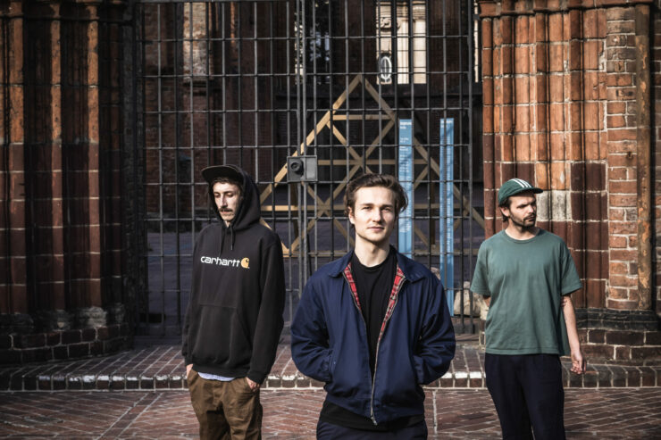 Fate x alllone 1 Credits Laura di Martino