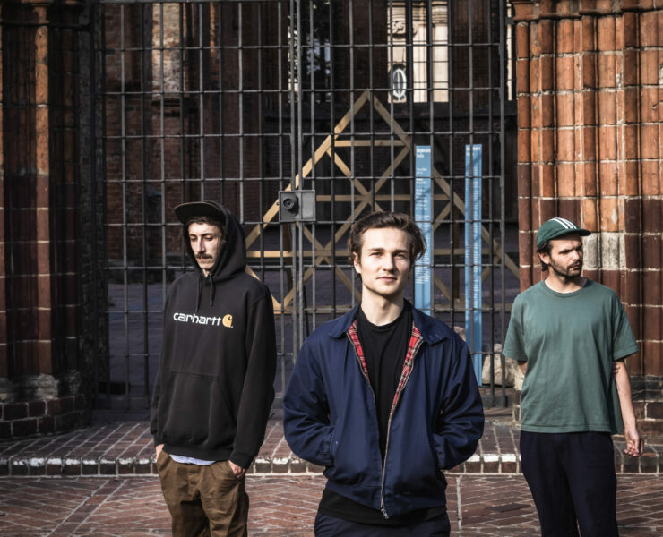 Fate x alllone 1 Credits Laura di Martino