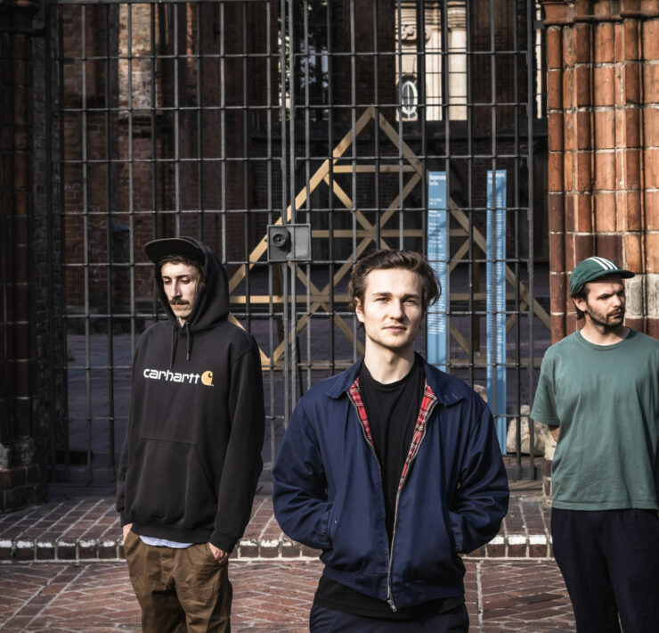 Fate x alllone 1 Credits Laura di Martino