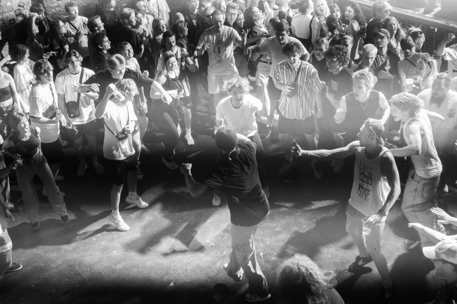 The Big Yeet // The Message