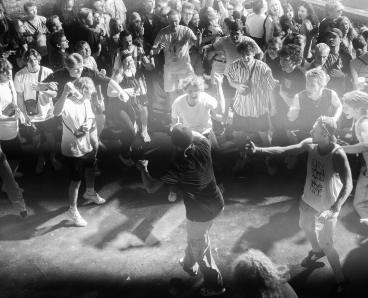 The Big Yeet // The Message