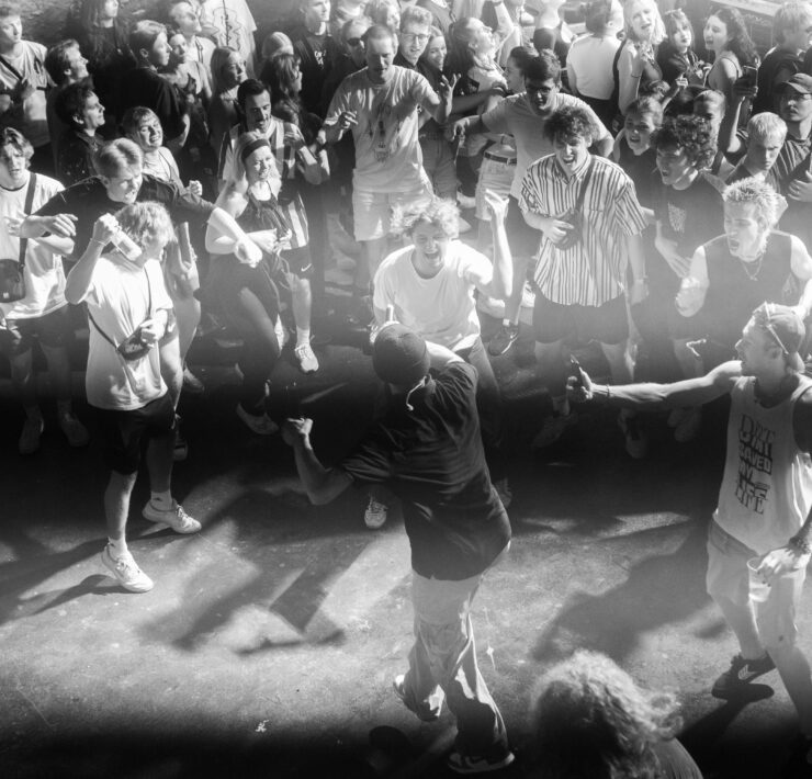 The Big Yeet // The Message