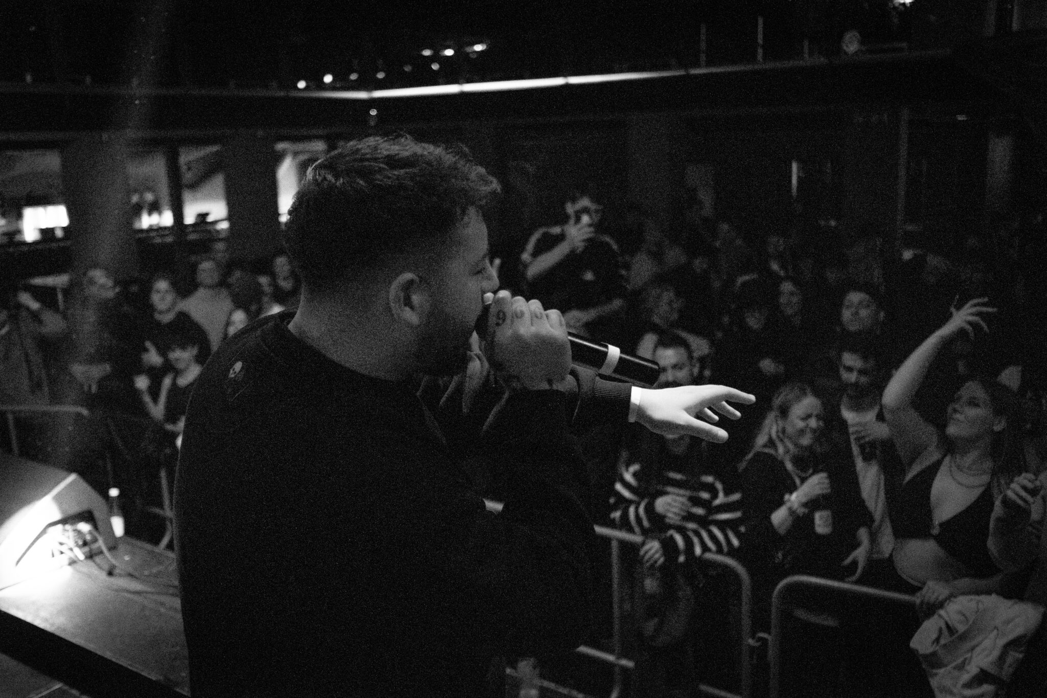 Tom Hengst Rapper Moshpits in Vösendorf // Tom Hengst, 020 Athletics & Sesa live - The ...