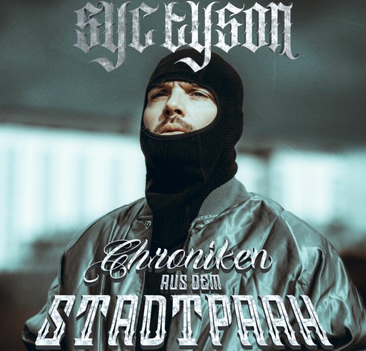 Album Cover der soeben erschienenen EP