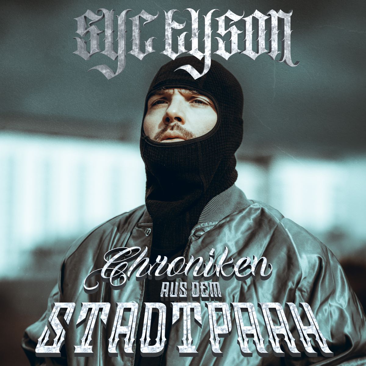 Album Cover der soeben erschienenen EP