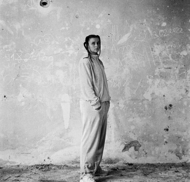 Kitana Season Plattencover