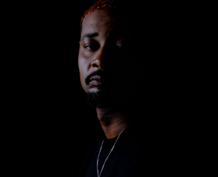 Cover zu "Quaranta" von Danny Brown