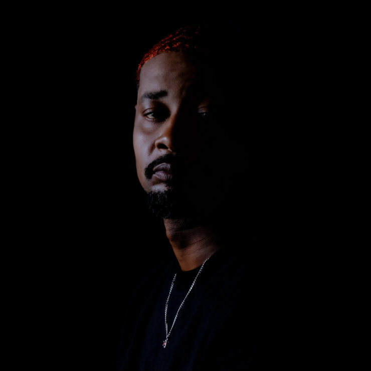 Cover zu "Quaranta" von Danny Brown