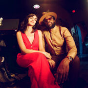 Liraz and Adrian Younge