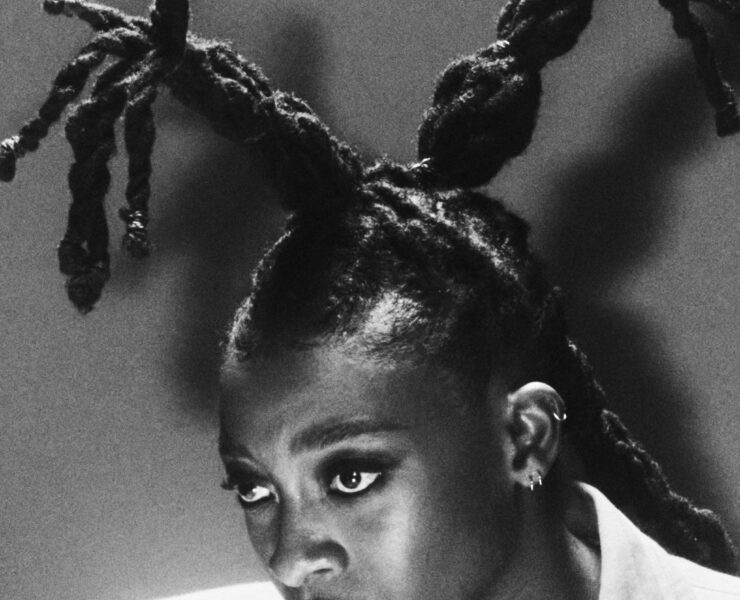 Little Simz by Thibaut Grevet