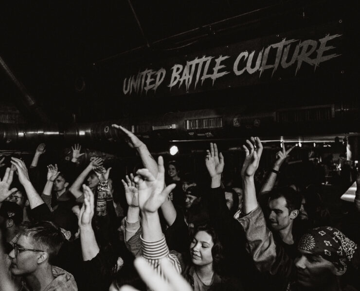 United Battle Culture #2