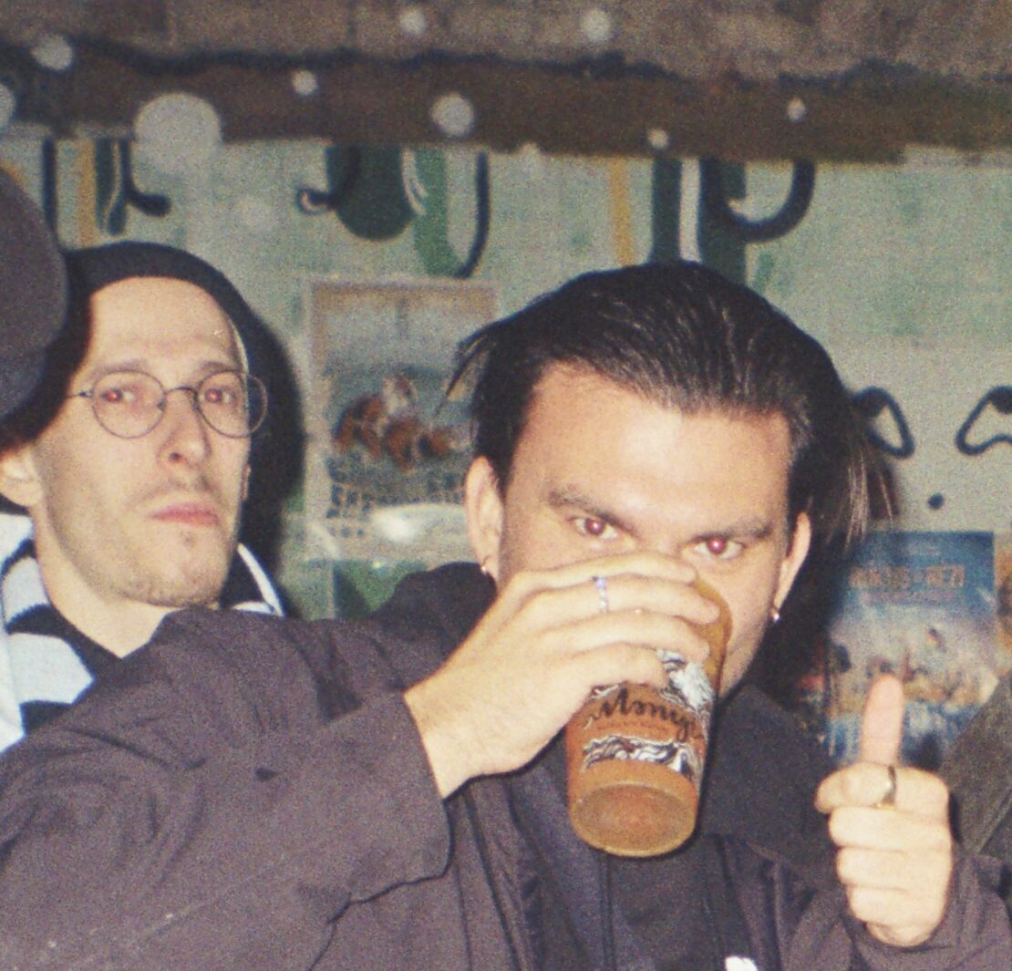 Joshy & JerMC laufen Marathon