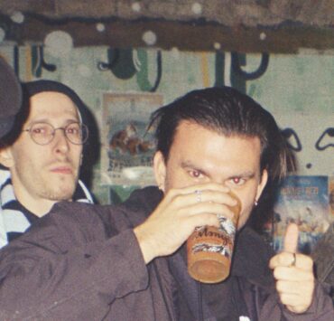 Joshy & JerMC laufen Marathon