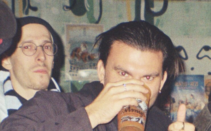 Joshy & JerMC laufen Marathon