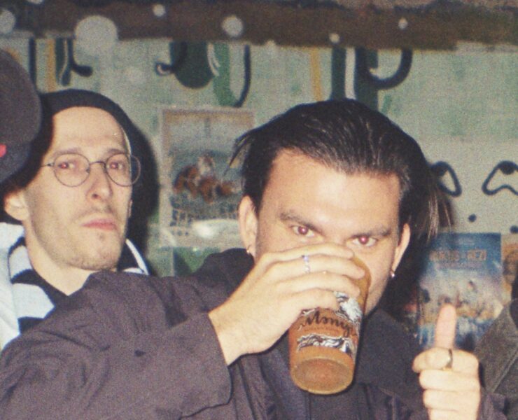 Joshy & JerMC laufen Marathon