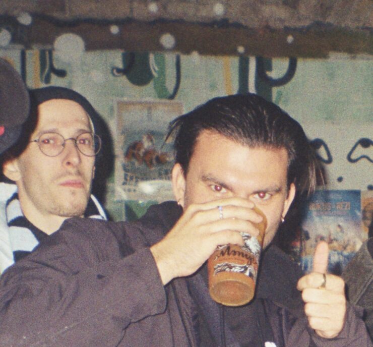 Joshy & JerMC laufen Marathon